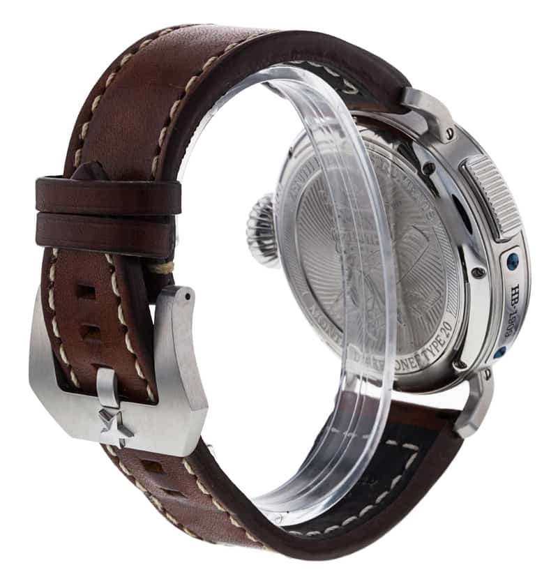 Zenith Pilot 03.2430.693/21.C723